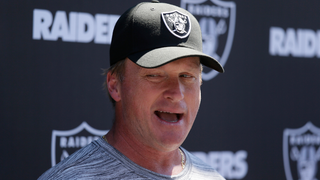Code Red: Jon Gruden Says Nathan Peterman "Is Growing On Me"
